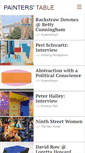 Mobile Screenshot of painterstable.com